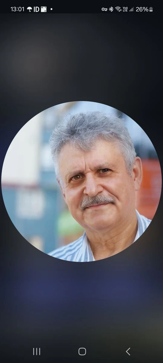Владимир Василенко — хозяин дома